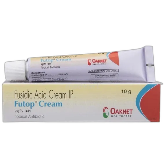 futop cream 10 gm